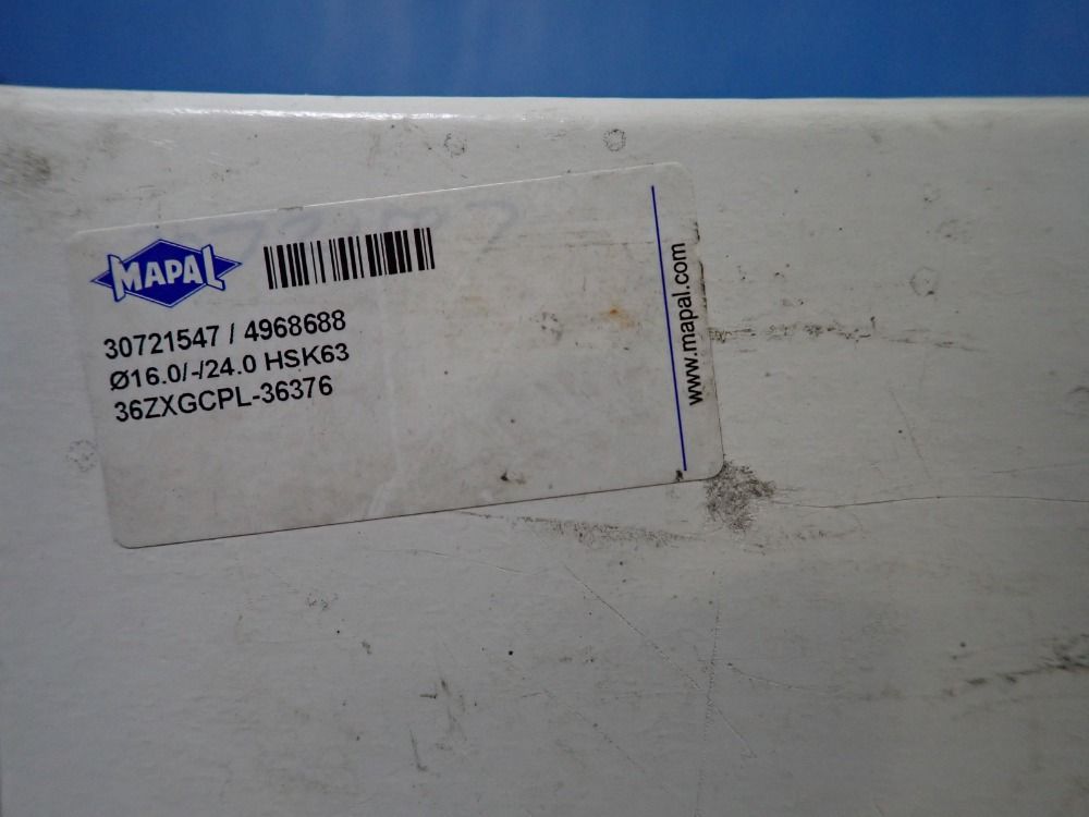 Mapal Boring Tool - 30721547 / 4968688