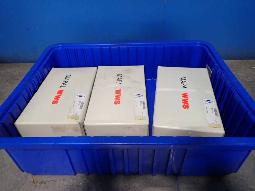 Mapal Thermo Chuck, Qty: 3 - O80.0 Hsk-a63