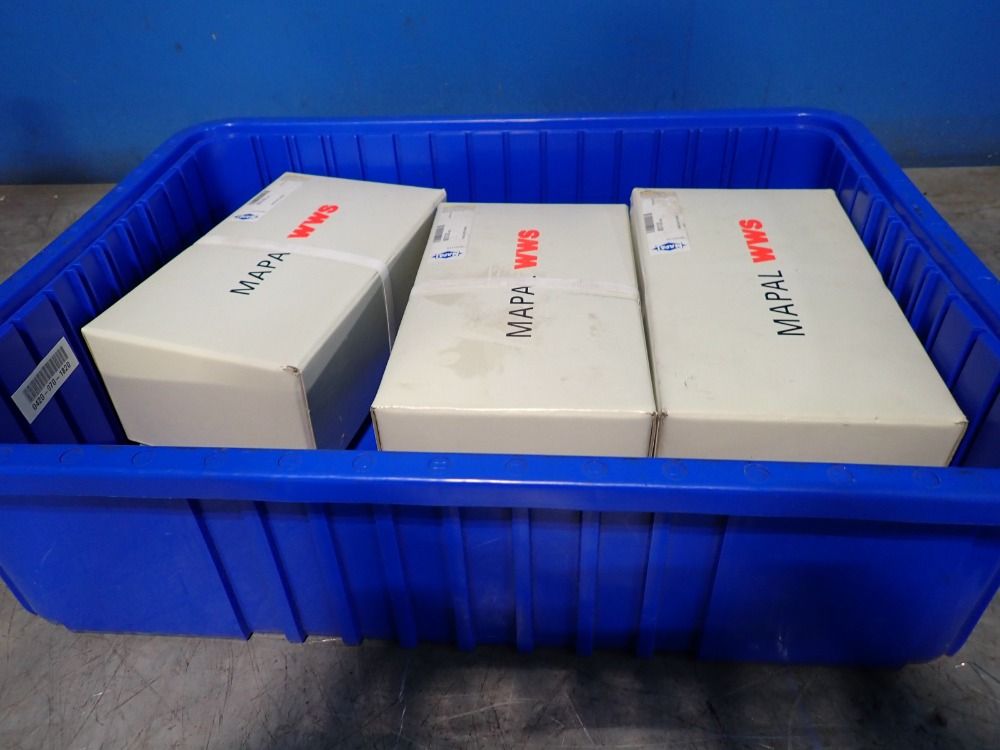 Mapal Thermo Chuck, Qty: 3 - O80.0 Hsk-a63