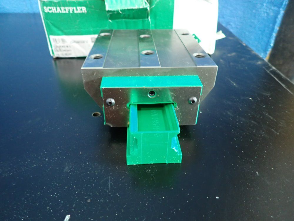 Schaeffler Linear Plain Bearing Unit - Kwve45-b-l V1-g5