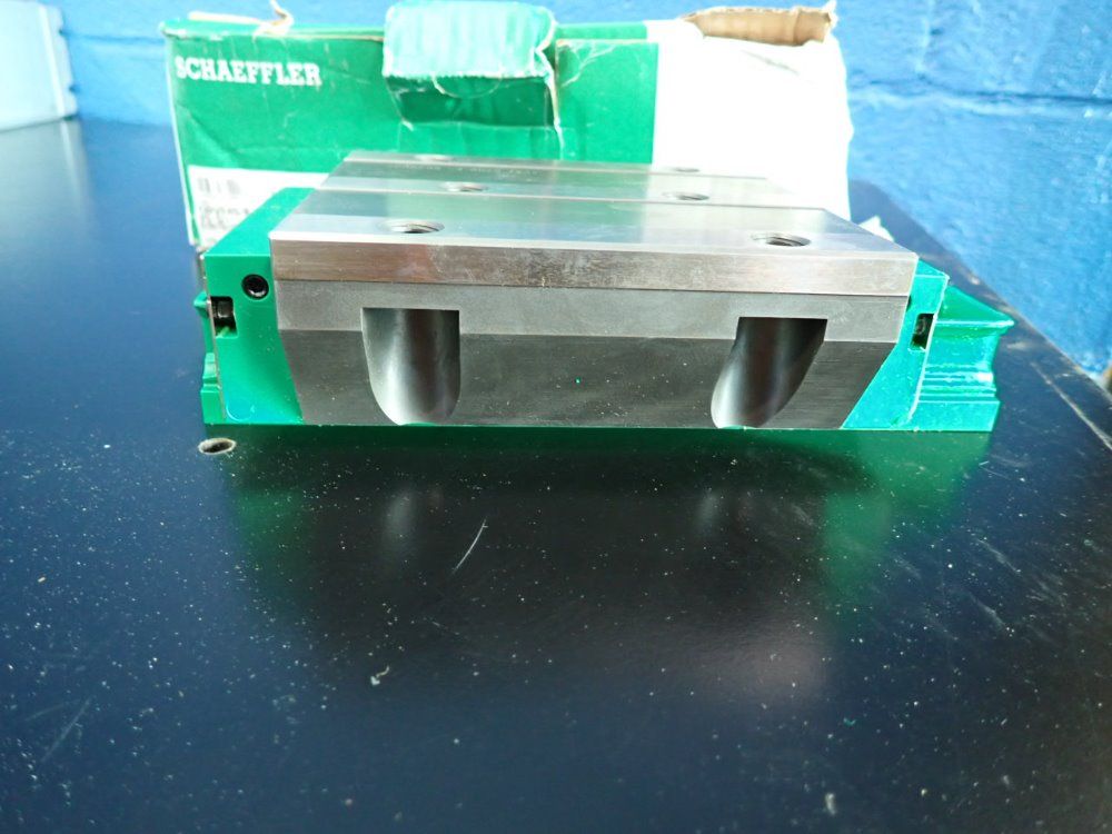 Schaeffler Linear Plain Bearing Unit - Kwve45-b-l V1-g5