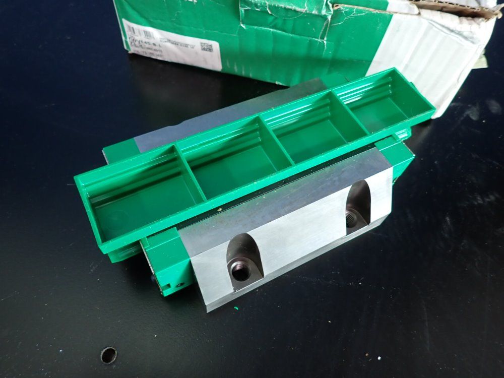 Schaeffler Linear Plain Bearing Unit - Kwve45-b-l V1-g5