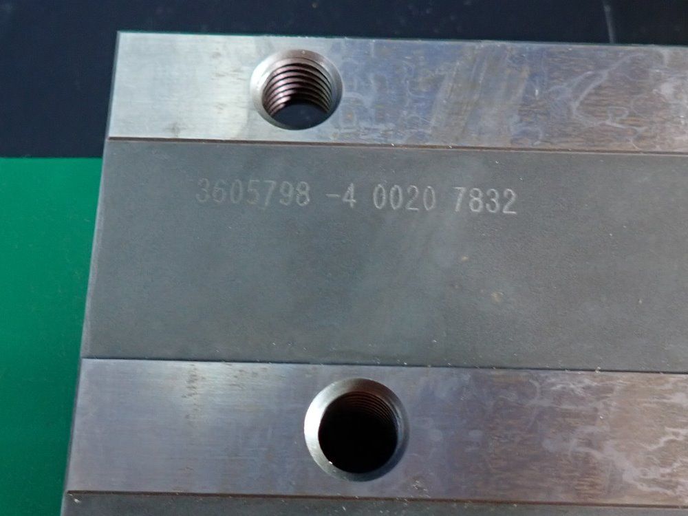 Schaeffler Linear Plain Bearing Unit - Kwve45-b-l V1-g5