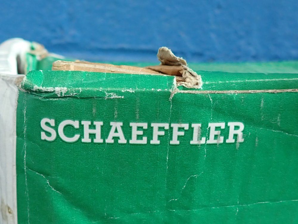 Schaeffler Linear Plain Bearing Unit - Kwve45-b-l V1-g5