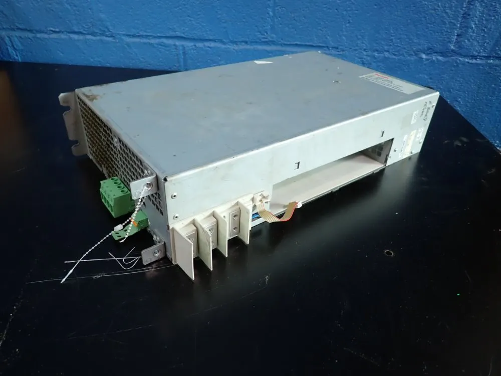 Rexroth Inverter Drive Module - Hms01.1 N-w0070