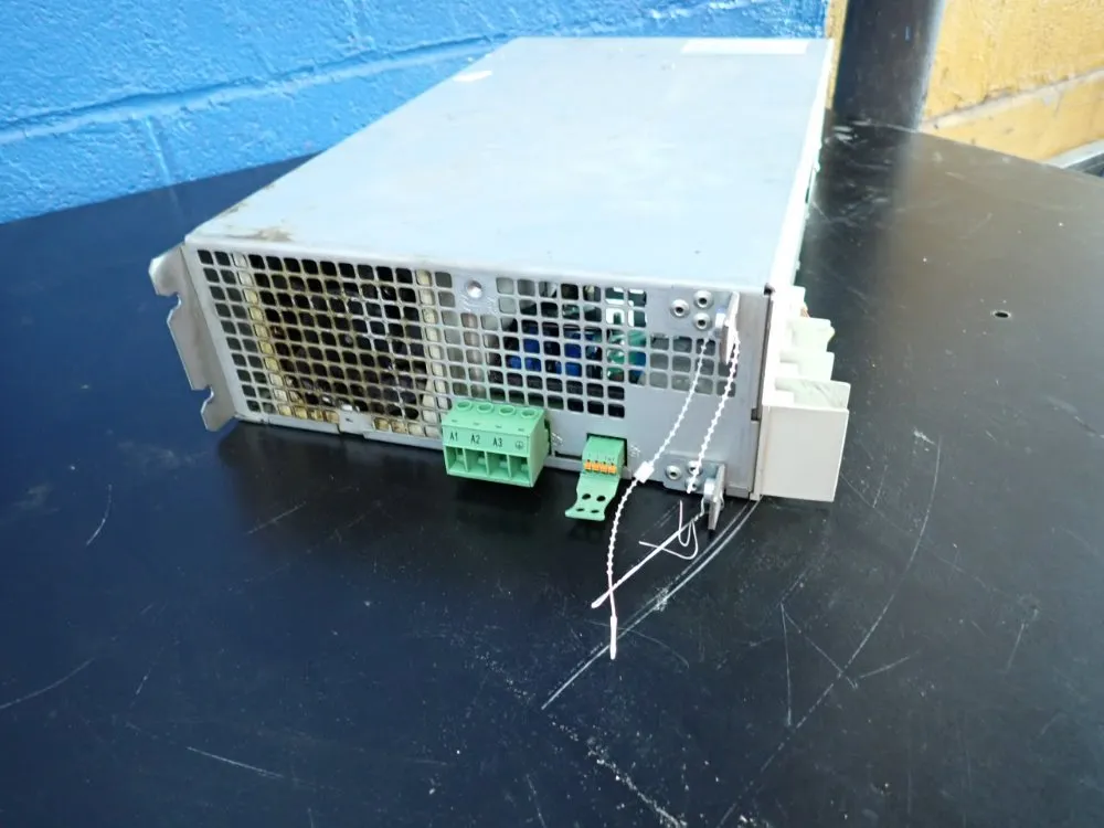 Rexroth Inverter Drive Module - Hms01.1 N-w0070