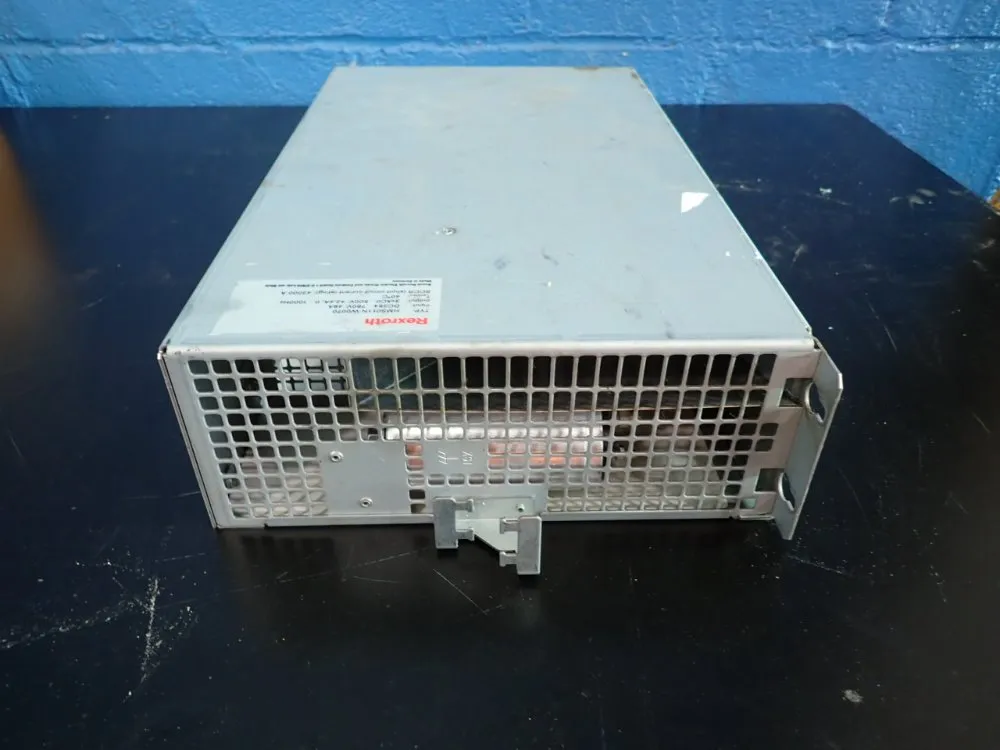 Rexroth Inverter Drive Module - Hms01.1 N-w0070