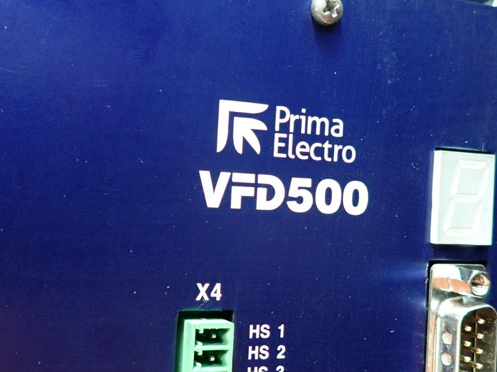 Prima Electro Frequency Converter - Vfd4epa71500030