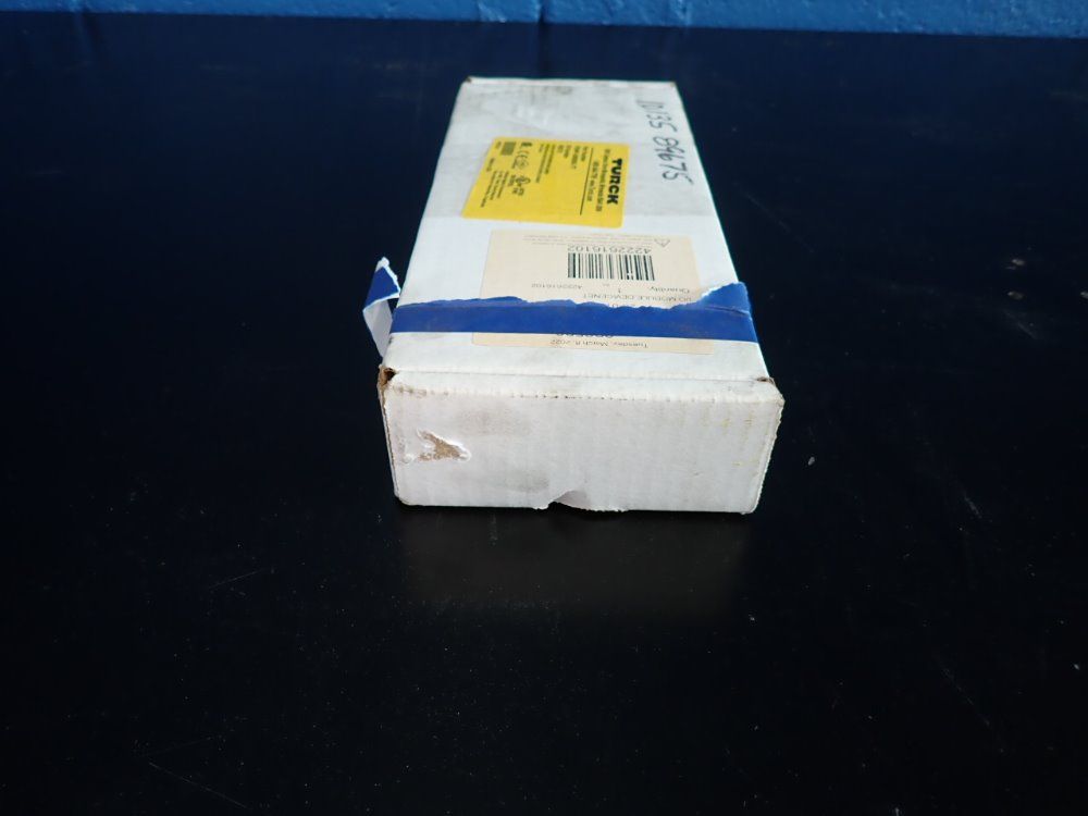 Turck I/o Module - Fdnp-s0808g-tt