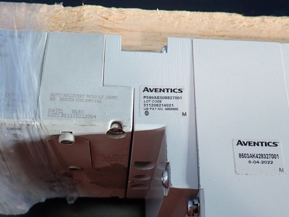 Aventics Communication Module - 1449004
