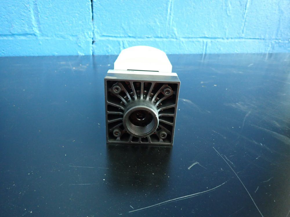 Festo Shut Off Valve - Ms9-ee-g-v24p-vs-sa