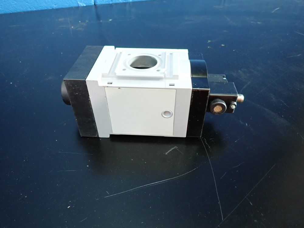 Festo Shut Off Valve - Ms9-ee-g-v24p-vs-sa