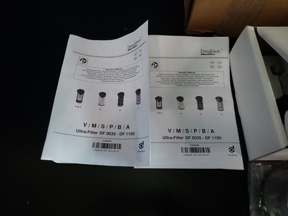 Donaldson Service Kit - 1c942610