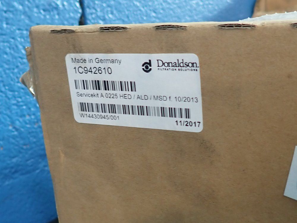 Donaldson Service Kit - 1c942610