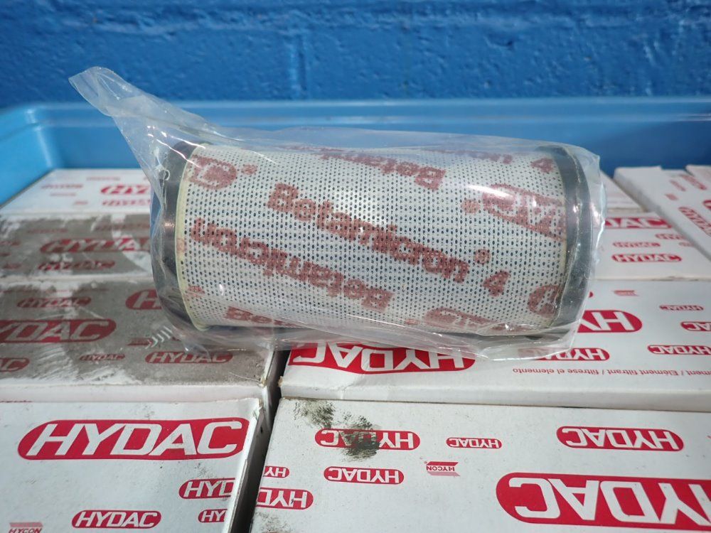 Hydac 6" X 3" Lot Of 24 Filters - 0160 Dn 025 Bn4hc