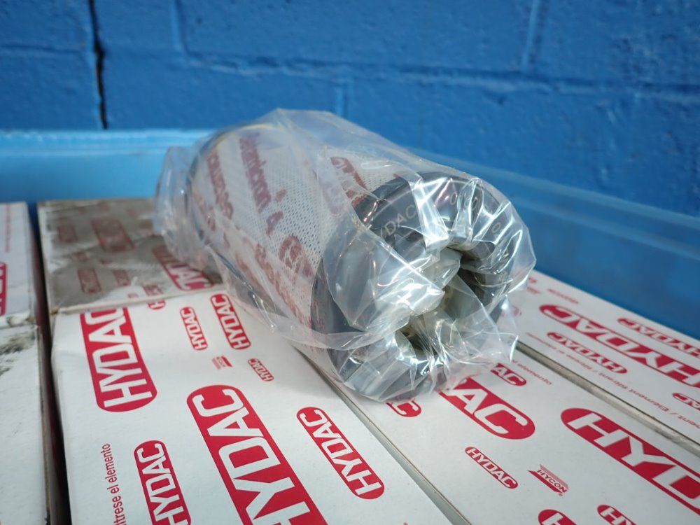 Hydac 6" X 3" Lot Of 24 Filters - 0160 Dn 025 Bn4hc