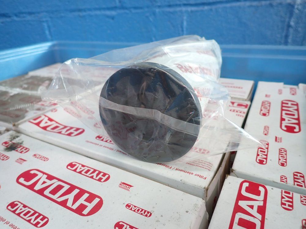 Hydac 6" X 3" Lot Of 24 Filters - 0160 Dn 025 Bn4hc