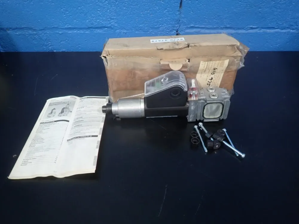 Krom Schroder Shut Off Valve - Vas1t-/lqsr