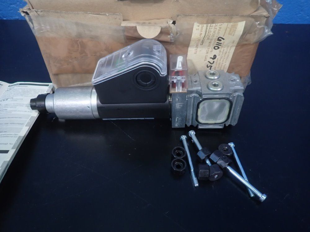 Krom Schroder Shut Off Valve - Vas1t-/lqsr