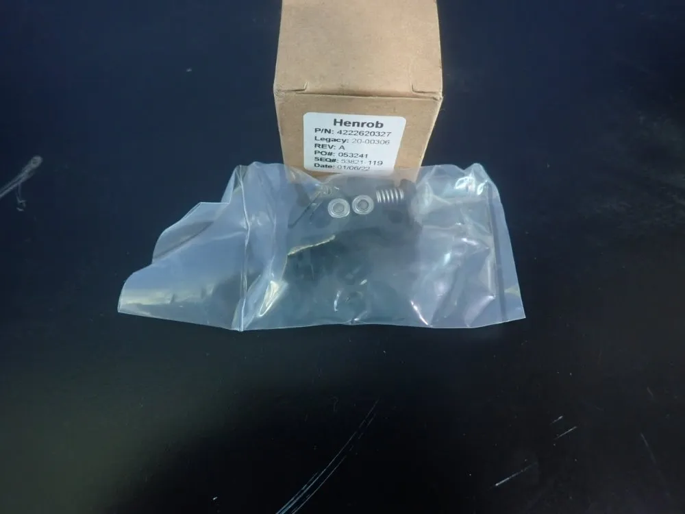 Henrob Riveter Part - 4222620327