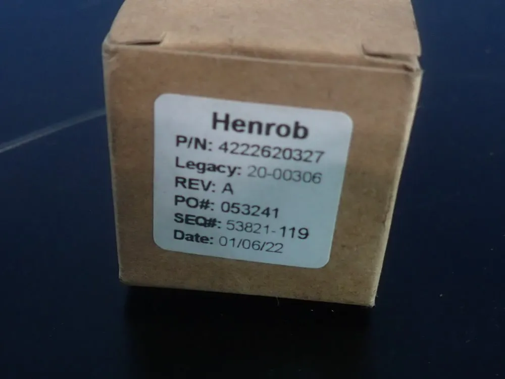 Henrob Riveter Part - 4222620327