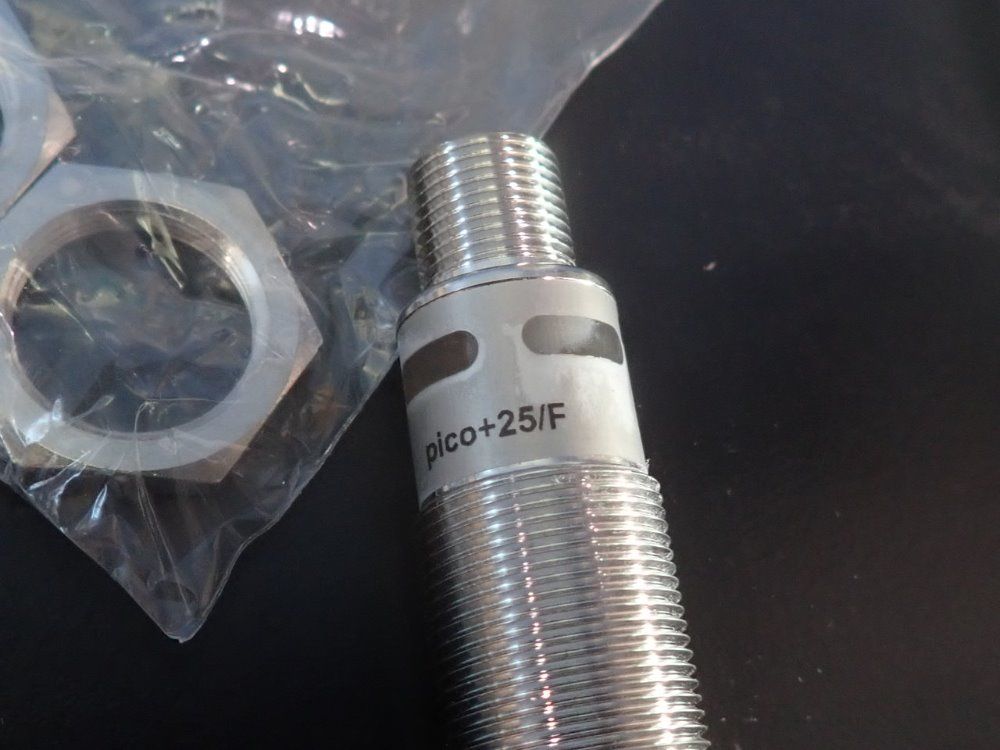 Microsonic Proximity Switch - Pico+25/f