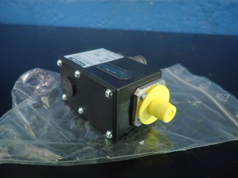 Hydac Pressure Clogging Indicator - Vd 5 Lz.2/-b0-led