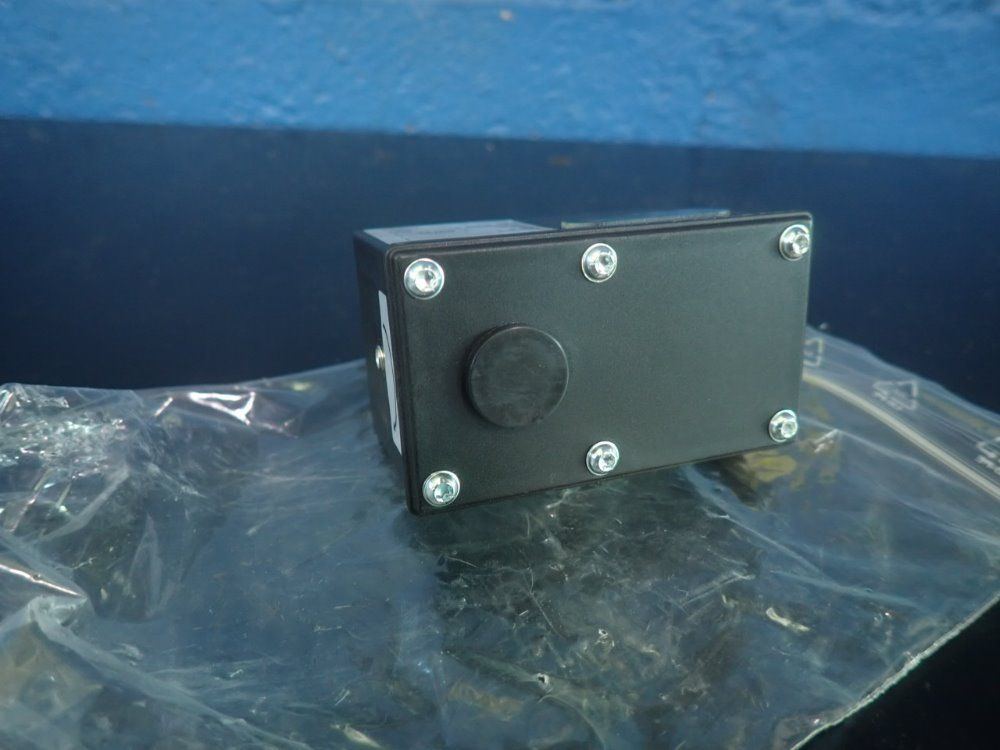 Hydac Pressure Clogging Indicator - Vd 5 Lz.2/-b0-led