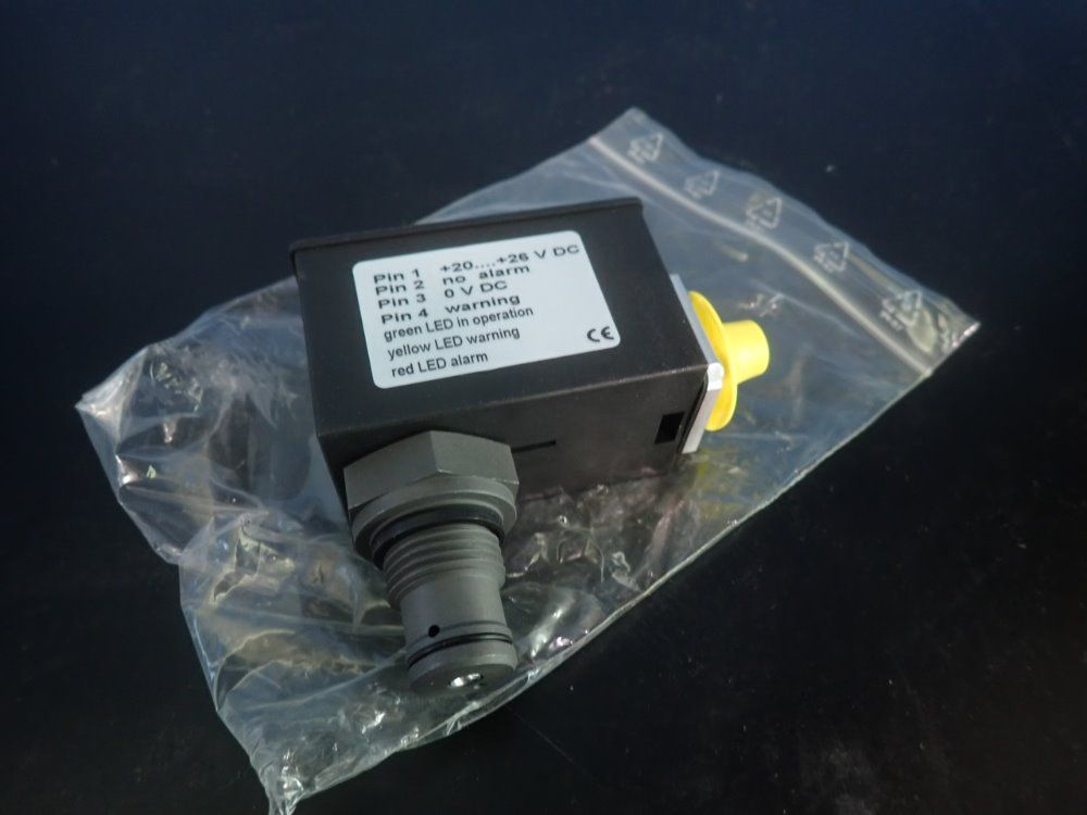 Hydac Pressure Clogging Indicator - Vd 5 Lz.2/-b0-led