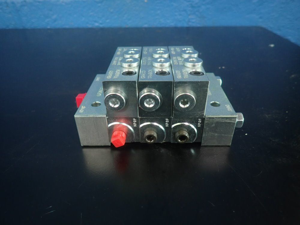 Graco Divider Valve Block
