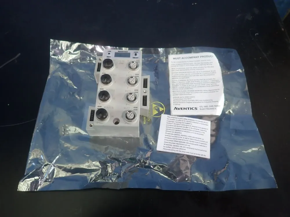 Aventics Input Module - 240-205