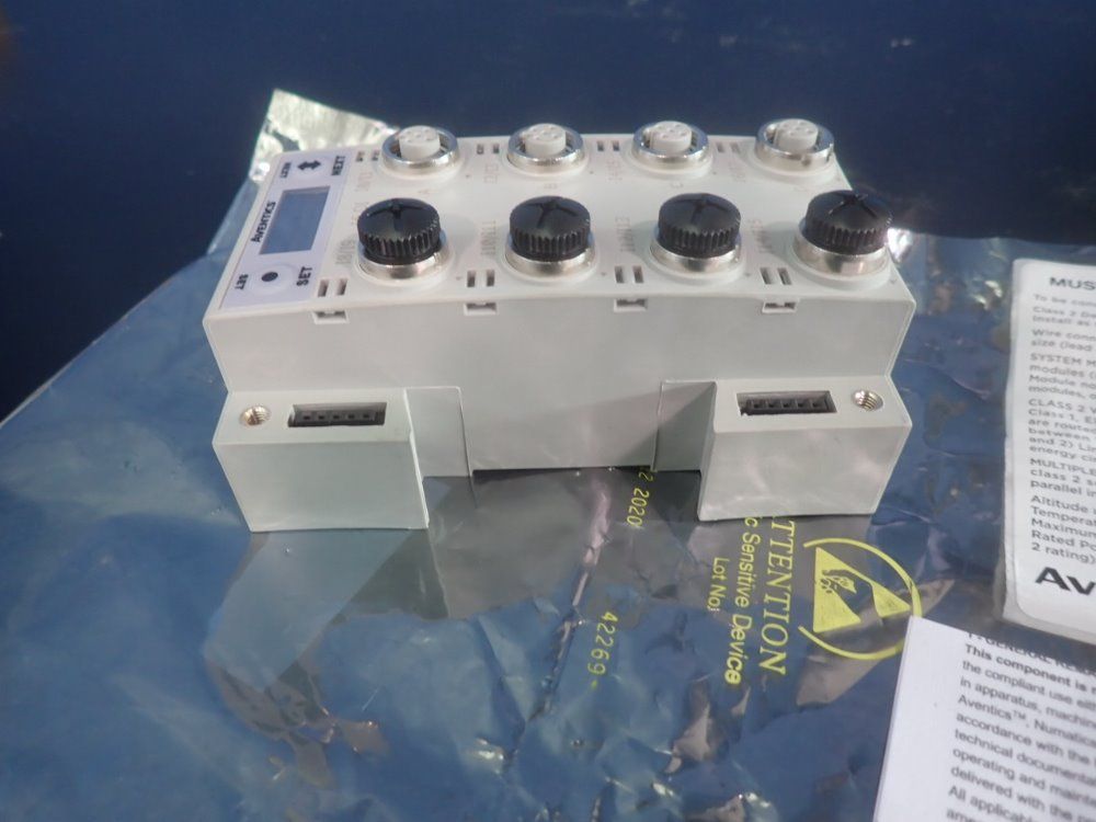 Aventics Input Module - 240-205