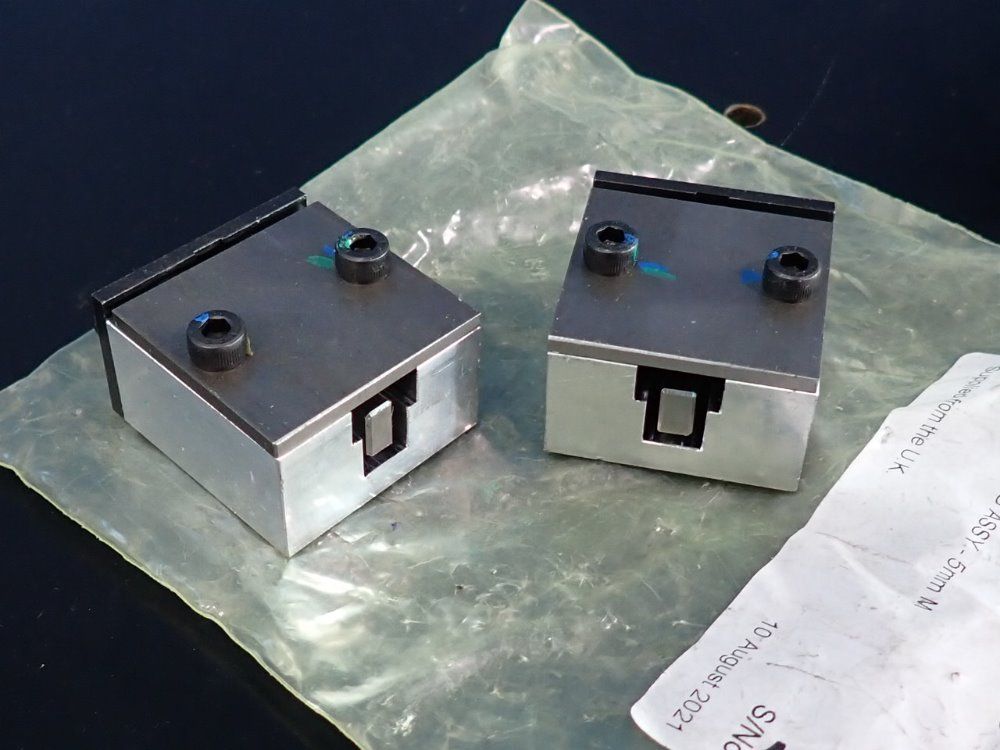 Atlas Copco Tube Cutting Jig Assembly - 4222611631