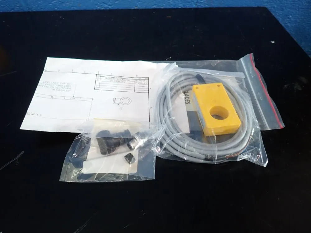 Proxitron Inductive Ring Sensor - Ikv 025.23g