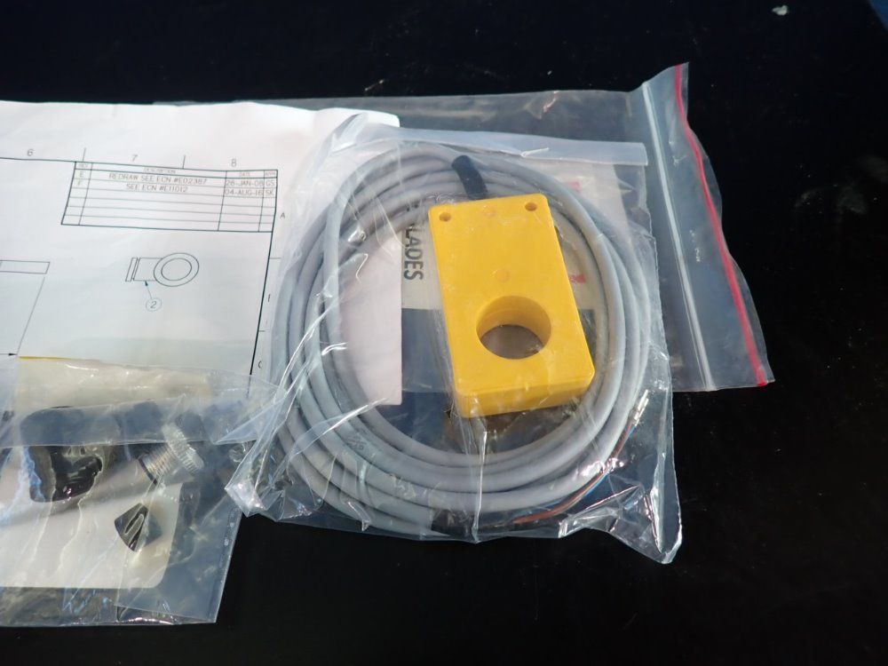 Proxitron Inductive Ring Sensor - Ikv 025.23g