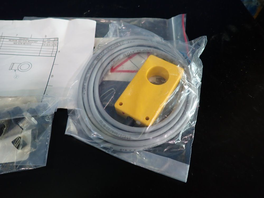 Proxitron Inductive Ring Sensor - Ikv 025.23g