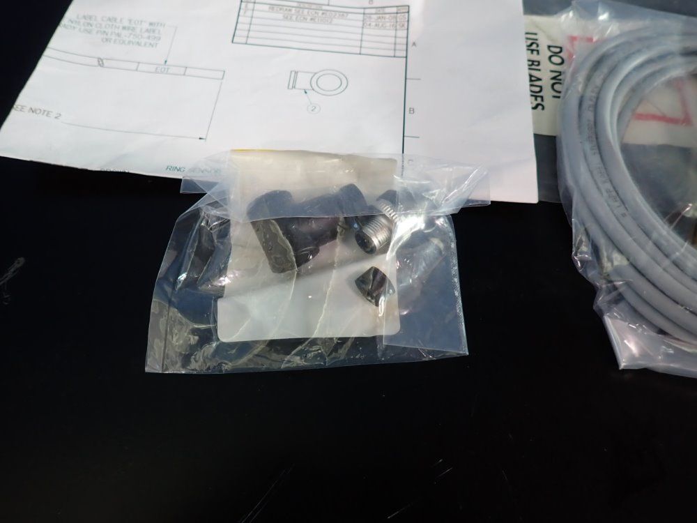 Proxitron Inductive Ring Sensor - Ikv 025.23g