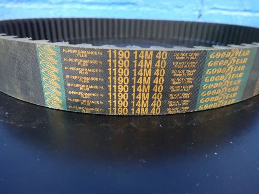 Good Year Timing Belt - 119014m40
