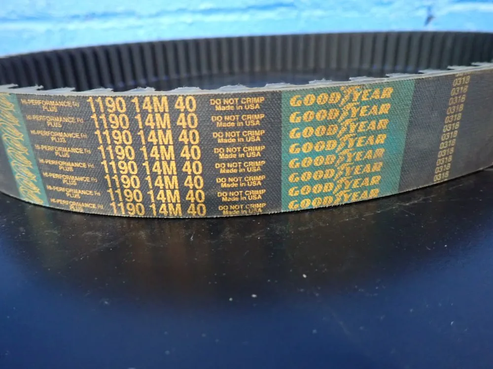 Good Year Timing Belt - 119014m40