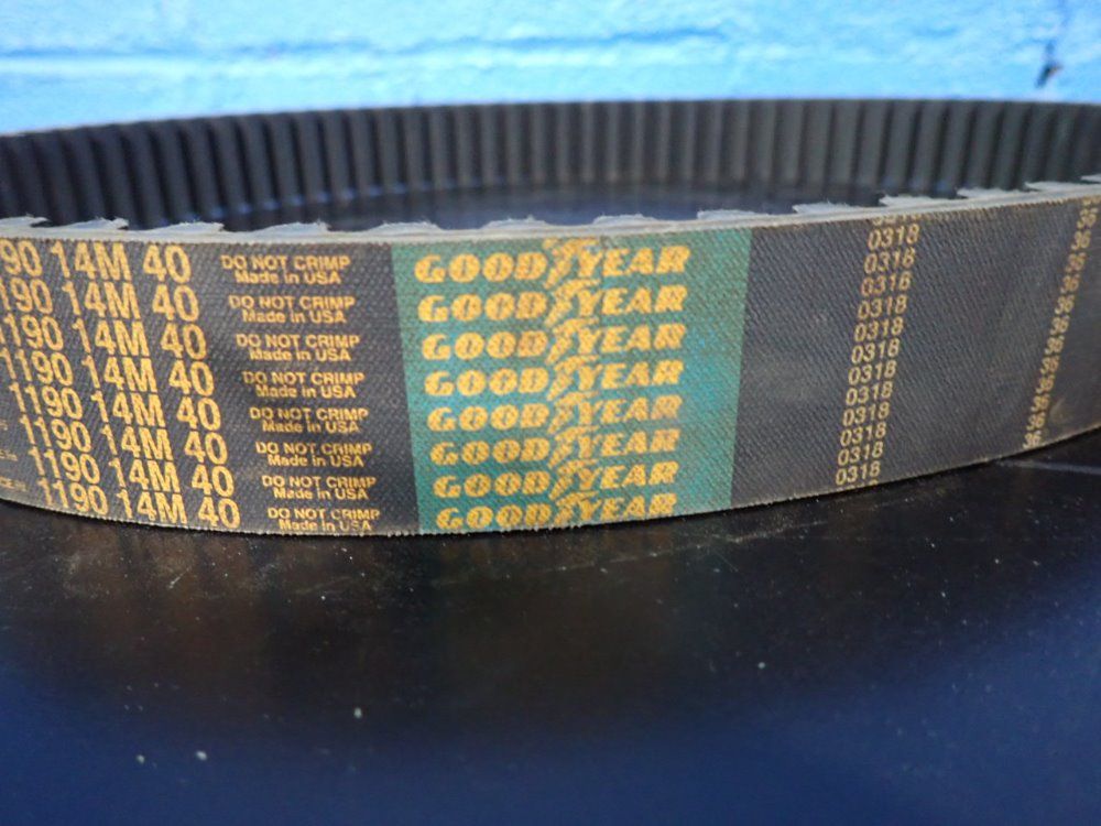 Good Year Timing Belt - 119014m40