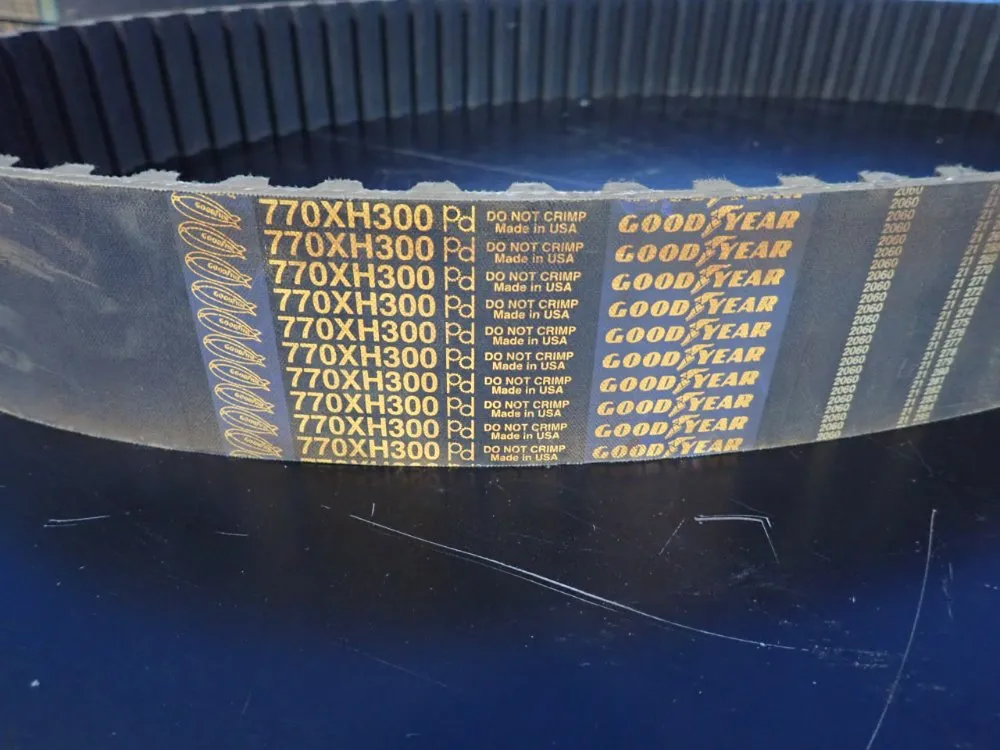 Good Year Timing Belt - 770xh300