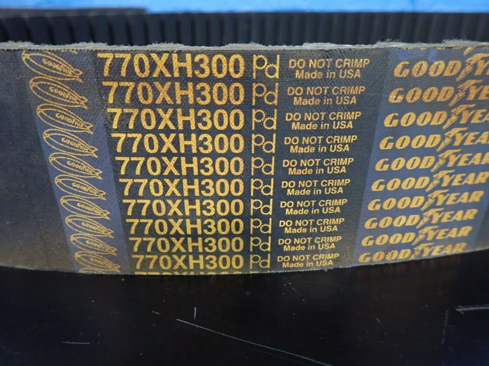 Good Year Timing Belt - 770xh300