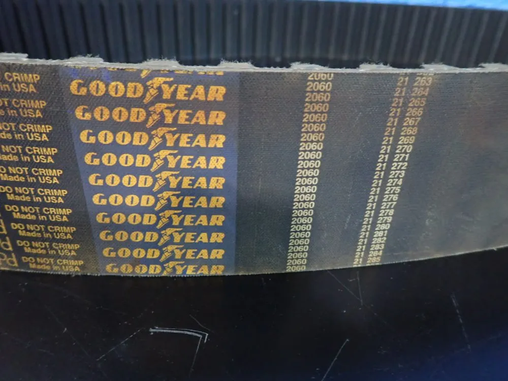 Good Year Timing Belt - 770xh300