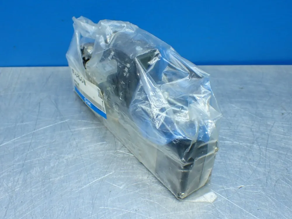 Smc Pneumatic Solenoid Valve. - Vp7-6-fig-d-1n