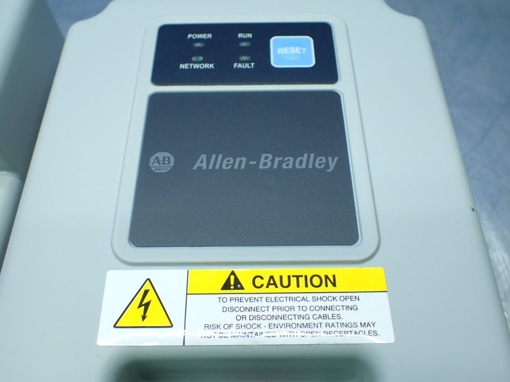 Allen-bradley Armorstart Combination Starter And Base - 280d-f12z-10c-cr-sm