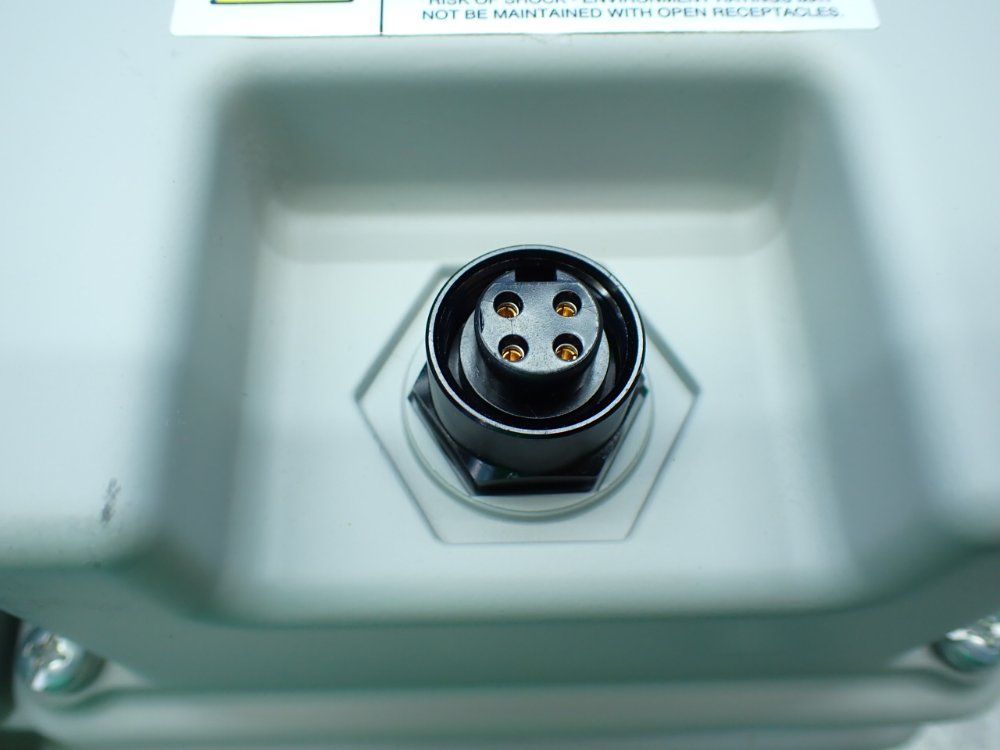 Allen-bradley Armorstart Combination Starter And Base - 280d-f12z-10c-cr-sm