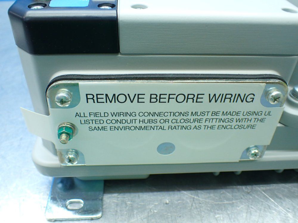 Allen-bradley Armorstart Combination Starter And Base - 280d-f12z-10c-cr-sm