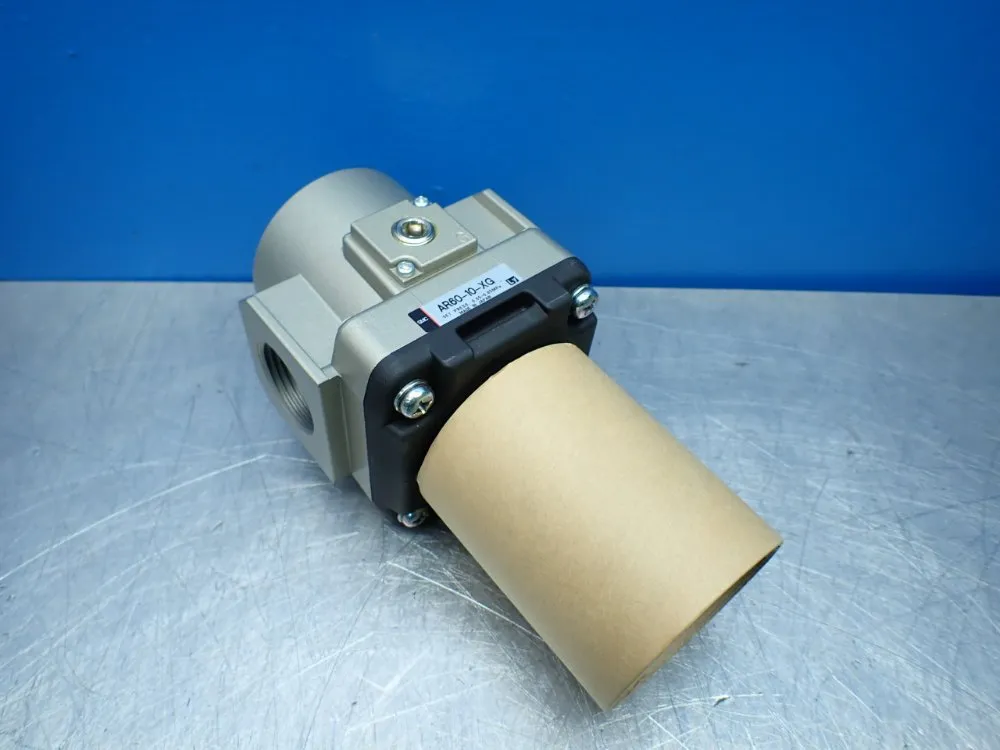 Smc Pneumatic Regulator - Ar60-10-xg