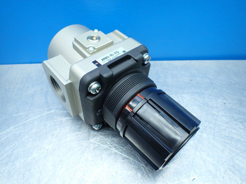 Smc Pneumatic Regulator - Ar60-10-xg