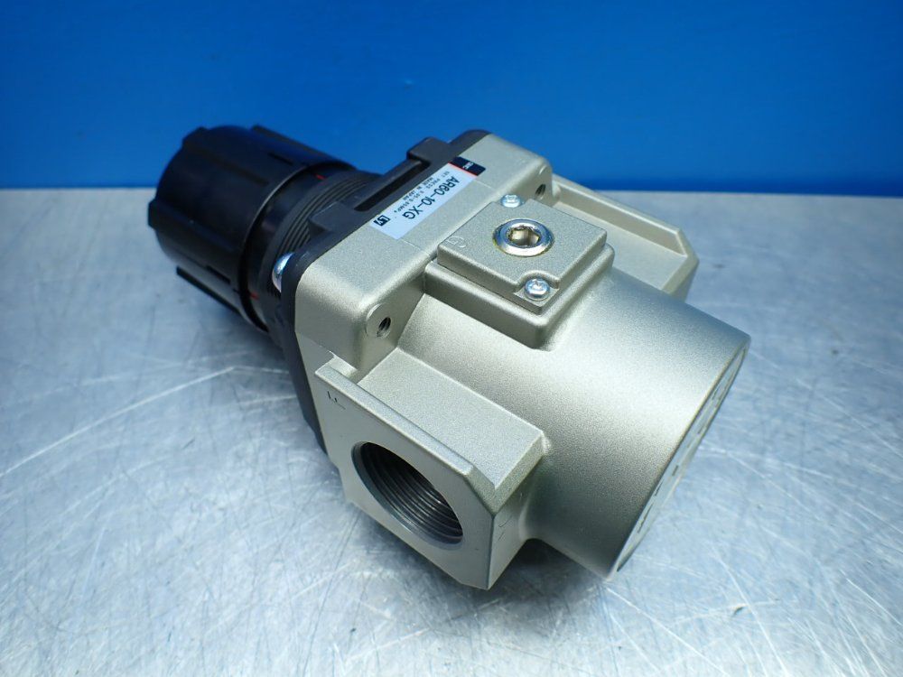 Smc Pneumatic Regulator - Ar60-10-xg
